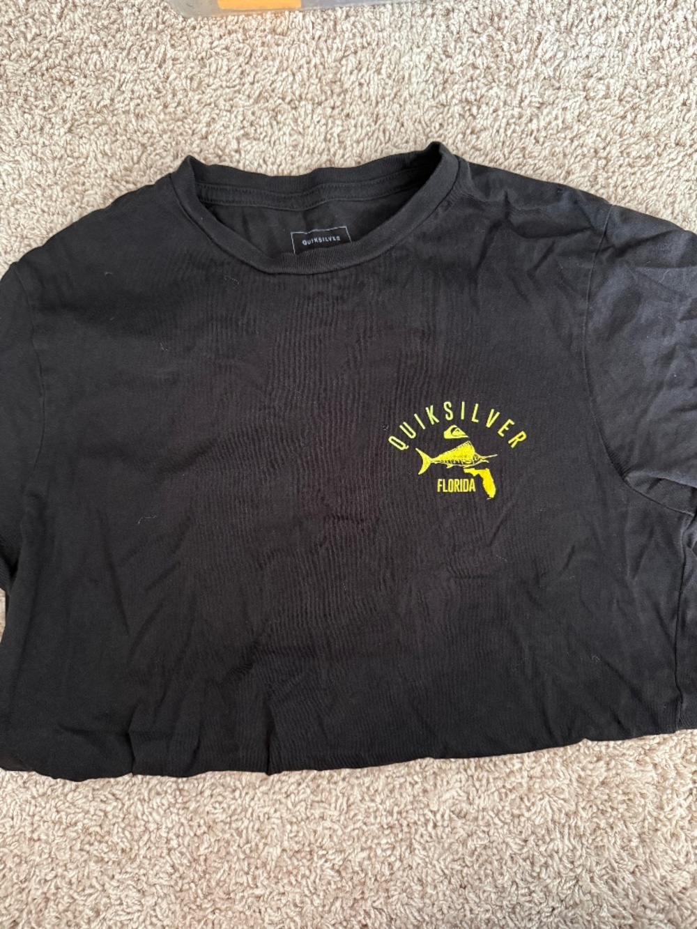 Quiksilver Florida Tshirt Small